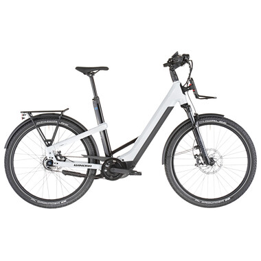 Bicicletta da Trekking Elettrica WINORA YAKUN R5 PRO WAVE Bianco 2023 0